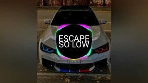 ДАНЯ МИЛОХИН - ESCAPE SO LOW SLOWED & REVERB