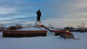 Попов озеро́к, Касли