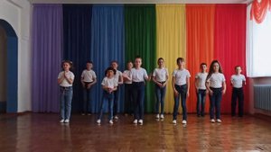 Эстрадный танец "Тапати-тапата"