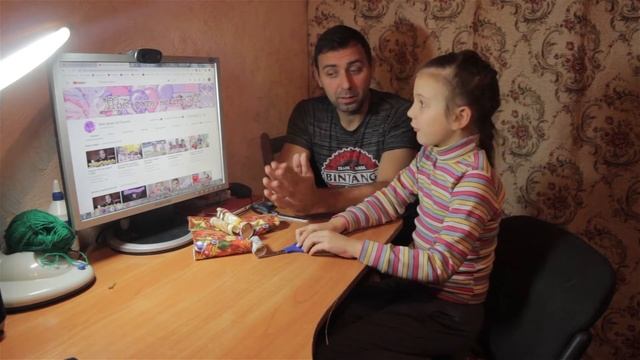 Делаем новогодний ночник своими руками
