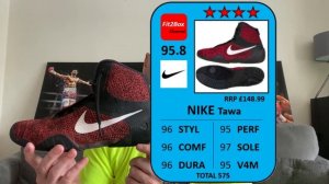 Nike Boxing Boots RESCORE - Hyper KO, Hyper KO 2.0 And TAWA!