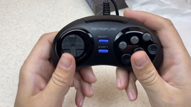 Лучший ретро геймпад Retroflag Gamepad