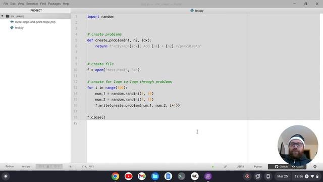 My Pulsar Python Setup