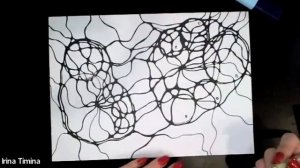 Мастер-класс по нейрографике