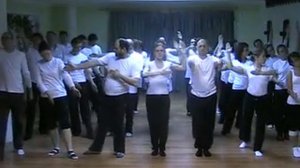 Гурджиевские движения в "Энергии Жизни" (Gurdjiev movements)