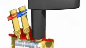 Особенности клапанов Broen Ballorex Venturi