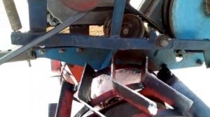 Мотоблок НЕВА. Снегоуборщик. Доработка./мотоблок НЕВА