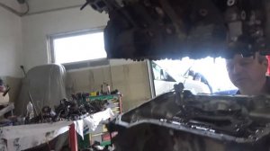 Land Cruiser 200 ( Ленд Крузер 200 ). Последствия поломки двигателя.