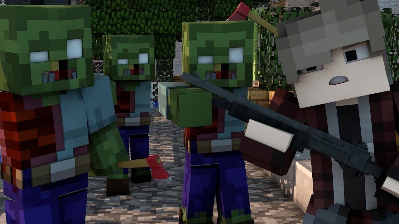 прохожу карту и СПАСАЮ МИР ОТ АПОКАЛИПСИСА! смотреть онлайн