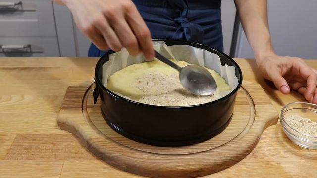 Вишнёвый ПИРОГ Самый Простой Ягодный Пирог! Cherry pie смотреть онлайн