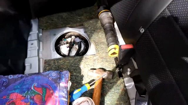 Топливный фильтр после 160 тыщ пробега. mitsubishi carisma 2003 смотреть онлайн