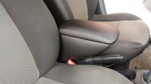 Подлокотник РЕНО ДАСТЕР Ниссан Террано 2016