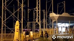 ШОК!!! Американские экстремальные горки в Волгограде. Парк ЦПКиО.