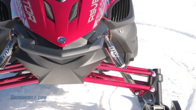 2016 Yamaha Vector XTX 1.75 смотреть онлайн