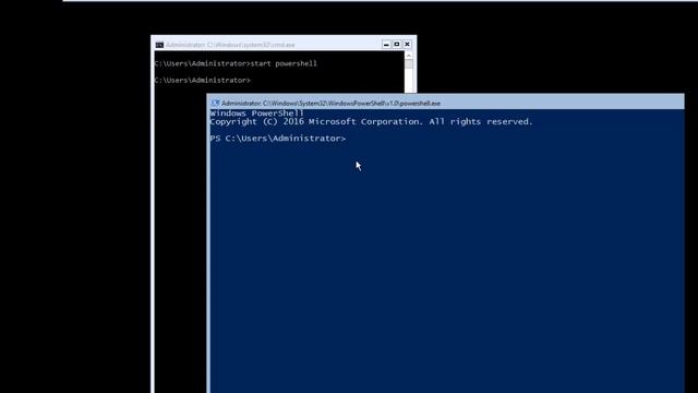 Install vmware tools in Windows Server 2016 Core [AskJoyB] смотреть онлайн