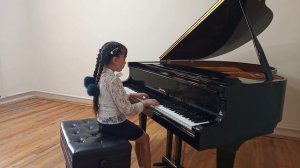 Д. Штейбельт "Сонатина" 1 - часть соч. 37