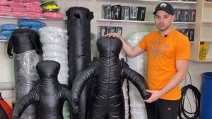 МАНЕКЕН ДЛЯ БОРЬБЫ | БОРЦОВСКОЕ ЧУЧЕЛО