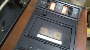 Вега 117 стерео комбинированное устройство СССР