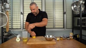 Соблазнительный вкус! Салат с тунцом и домашним майонезом (салат туна)