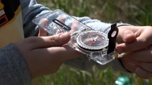 Палаточный слет для детей из Стаханова