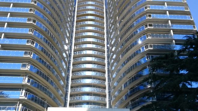 ЖК Сан Сити Сочи Sun City ход работ на сегодня / недвижимость сочи / элитные квартиры в Сочи