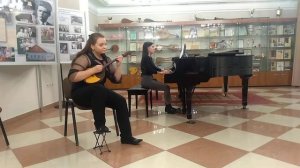 А.Цыганков"Перевоз Дуня держала"