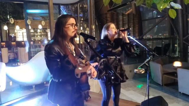 Quizás, Quizás - Fancy Duo at Intercontinental Hotel - Chongqing смотреть онлайн