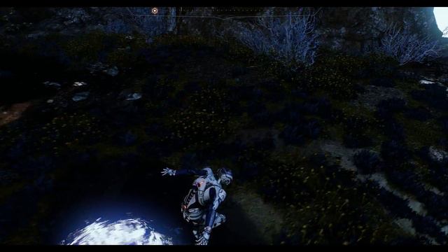 Mass Effect: Andromeda Lets Play | The Precursor | Chatting About My Graphics ReShade Mods смотреть онлайн