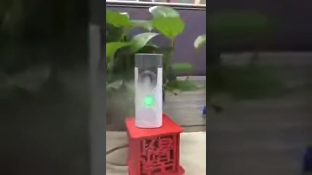 Demo/Test On Feellife Portable Nebulizer - Air Pro I (Mini Air 360) | Feellife MY смотреть онлайн