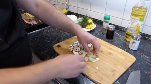 Радужная форель в духовке. Очень вкусный рецепт