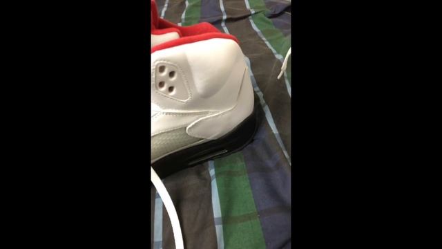 How to Lace Jordan 5's смотреть онлайн