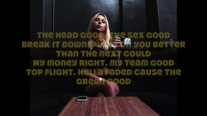 Lil Debbie- Break It Down (lyrics)