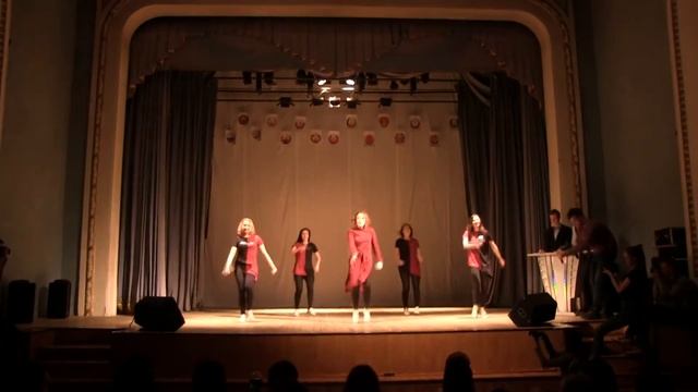 Мисс ФИТиТБ 2017 Талант Марии Волковой смотреть онлайн