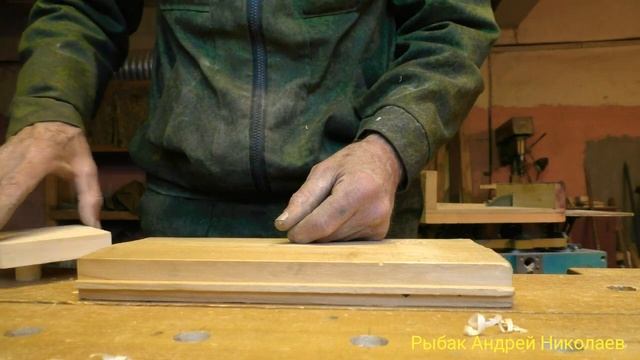 В столярке это пригодится. Крепёж деталей. Рыбак Андрей Николаев.
