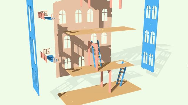 DollHouse 9 mm смотреть онлайн