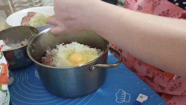 Салат "ЗИМНИЙ" Заготовки из фарша ?
