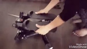 Как похудеть с помощью Степпер Total sport sp1