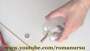 Как сделать мощную пневматическую винтовку своими руками   How to make a powerful pneumatics