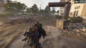 9-я Маска охотника "НЕВРОЗ" / The Division®2