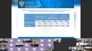 Публичное мероприятие Приокского управления Ростехнадзора 28.02.2024, г. Рязань