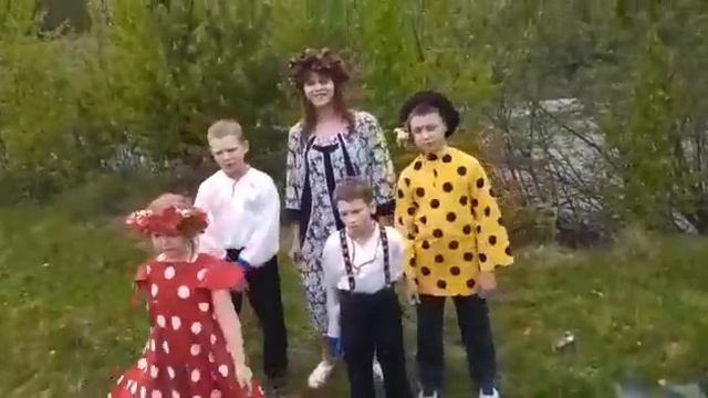 Семейный коллектив «Лапатушки» - 