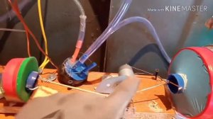 Бензиновая горелка для отопления дома, плавки метала и гаражных работ. Своими руками.