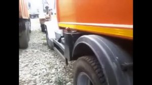 Мусоровоз КО-440-2 2012 г ГАЗ-3309 (4х2) Цена – 650 000 руб T:+7915 306 00 09 дизель