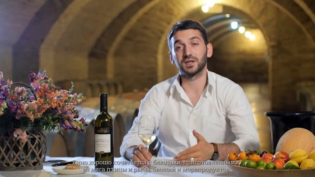 Шато Мухрани | Дегустация: Горули Мцване