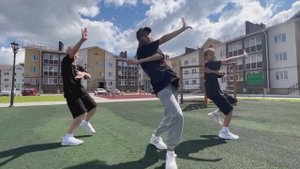 HIP-HOP I EFFECT DOMINO I KIDS & FOUNDER
