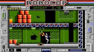 RoboCop (Amiga 500)
