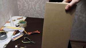 (DIY) КУЛЕР ДЛЯ НАПИТКОВ ИЗ КАРТОНА!