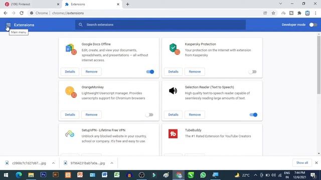 DOWNLOAD HIGH QUALITY IMAGE FROM  PINTEREST | Image downloader- Imageye | Unik Adlab Tips