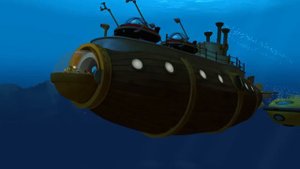 Franklin and Friends: Deep Sea Voyage SPECIAL! | Funny Animal Cartoons for Kids by Treehouse Direct