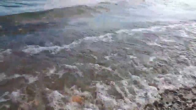 Колышется море; волна за волной.#озеробайкал #лето2019